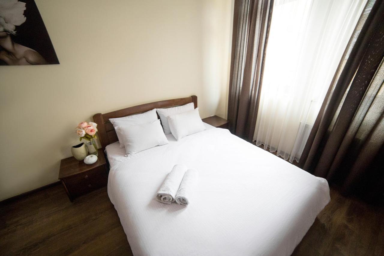 리비프 Аpartments In The Center 아파트 외부 사진